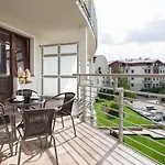 Apartamento Amber Neptun Park Gdańsk