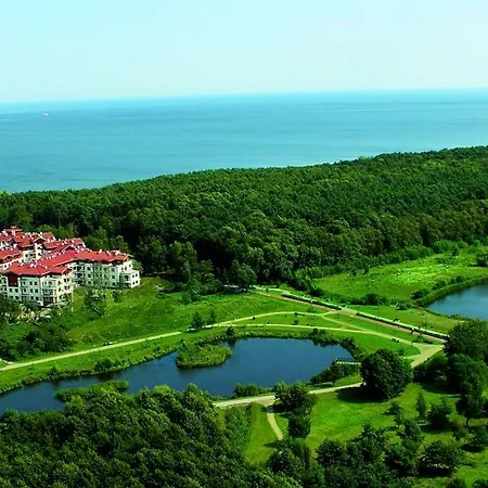 Апартаменты Amber Neptun Park