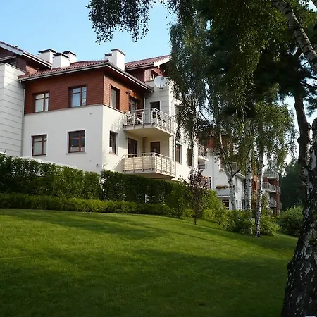 Apartment Amber Neptun Park *