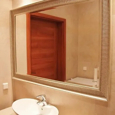 Amber Neptun Park Апартаменты Гданьск