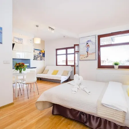 Apartment Amber Neptun Park *