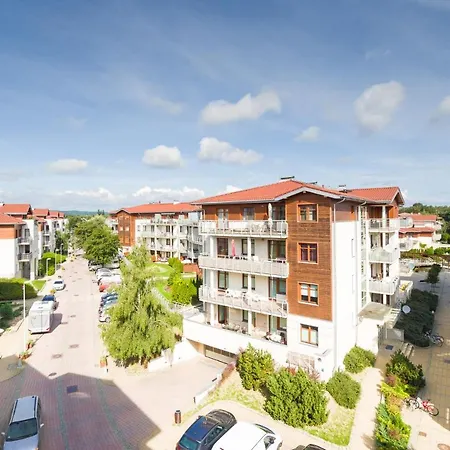 Апартаменты Amber Neptun Park *