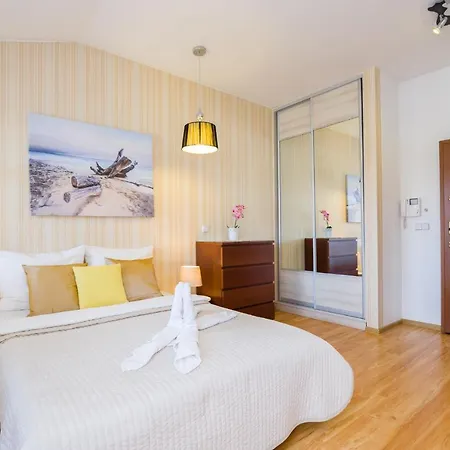 Апартаменты Amber Neptun Park *
