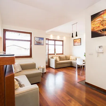 Amber Neptun Park Apartment *