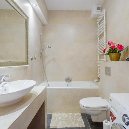 Amber Neptun Park Apartment *