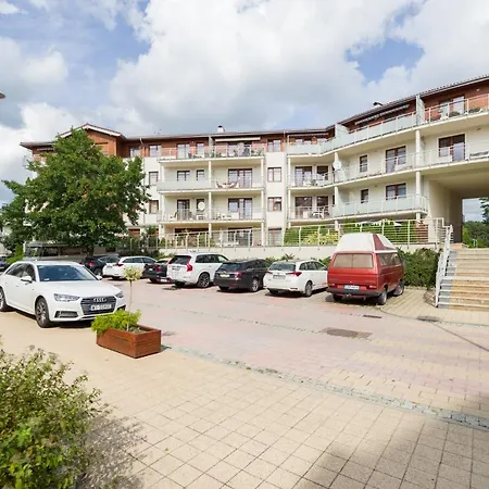 Amber Neptun Park Apartment *