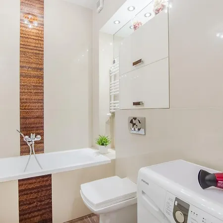 Amber Neptun Park Apartment