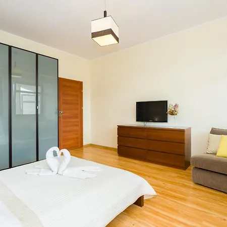 Апартаменты Amber Neptun Park *