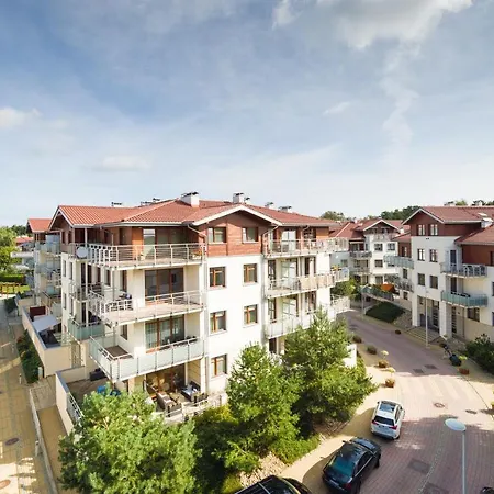 Апартаменты Amber Neptun Park *