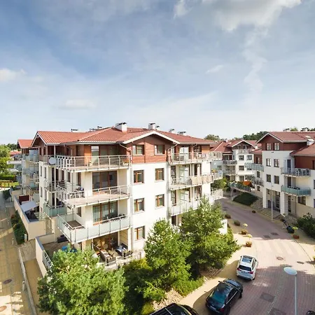 Apartment Amber Neptun Park *