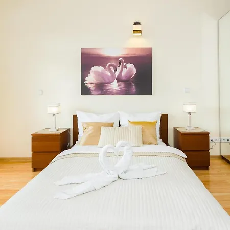 Amber Neptun Park Apartment *