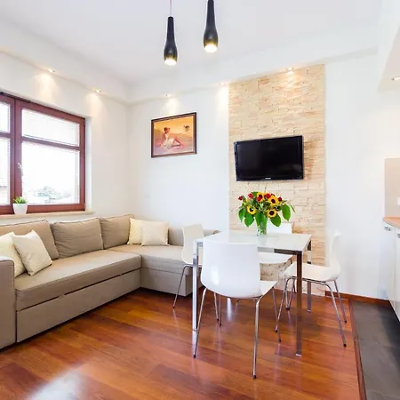 Amber Neptun Park Apartment *