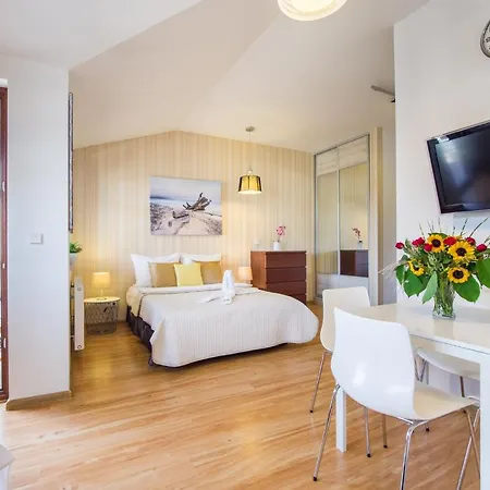 Amber Neptun Park Апартаменты *