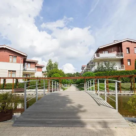 Amber Neptun Park Apartment