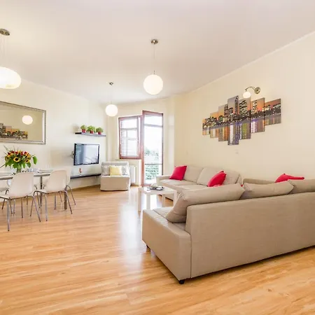 Apartment Amber Neptun Park Gdansk