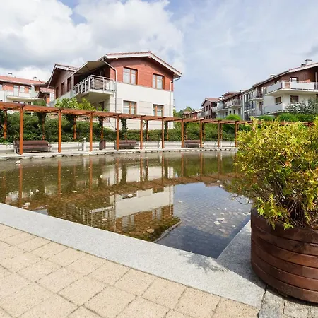 Apartment Amber Neptun Park Gdansk