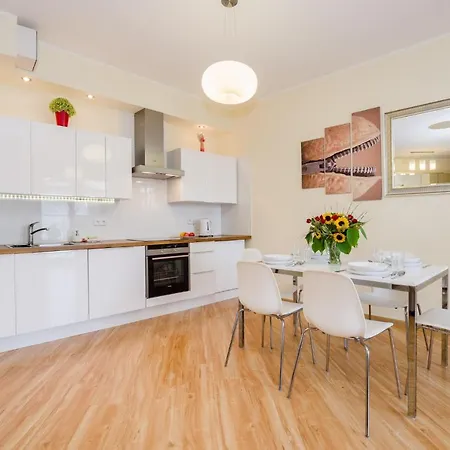 Apartment Amber Neptun Park Gdansk