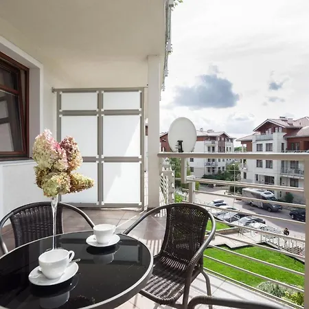 Apartment Amber Neptun Park