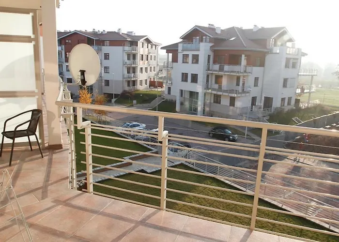 Amber Neptun Park غدانسك