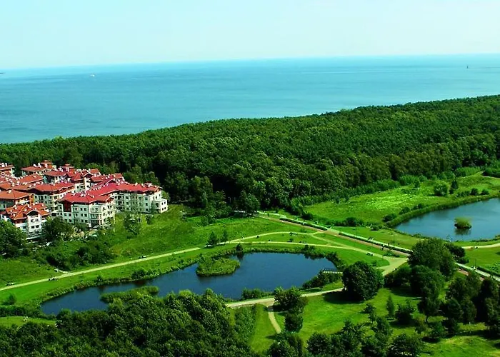 Apartmán Amber Neptun Park