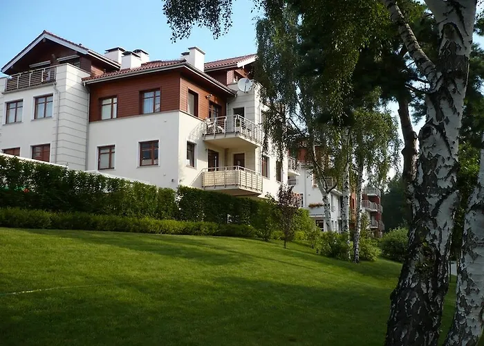 شقة Amber Neptun Park *