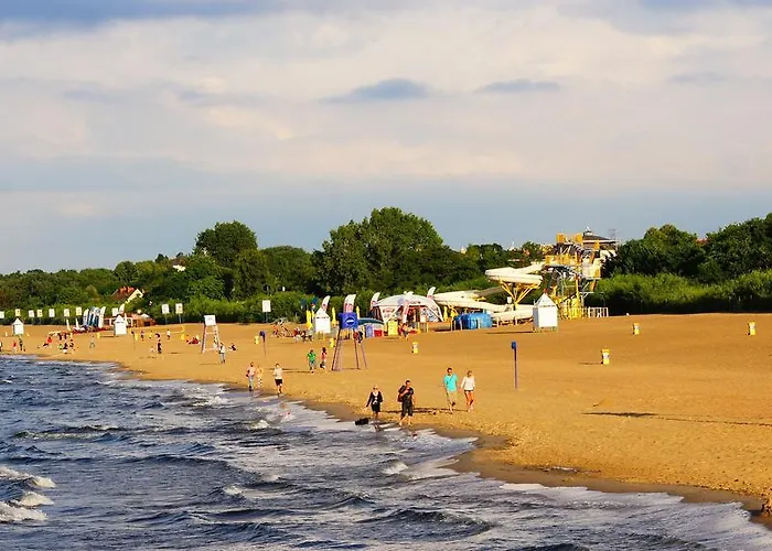 Apartmán Amber Neptun Park