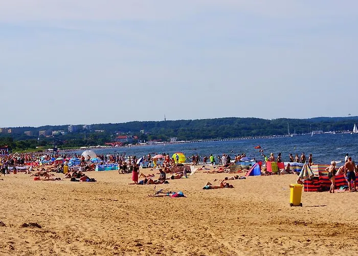 Apartmán Amber Neptun Park