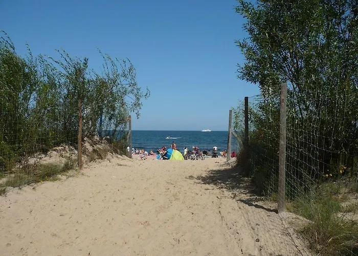 Amber Neptun Park Apartman *