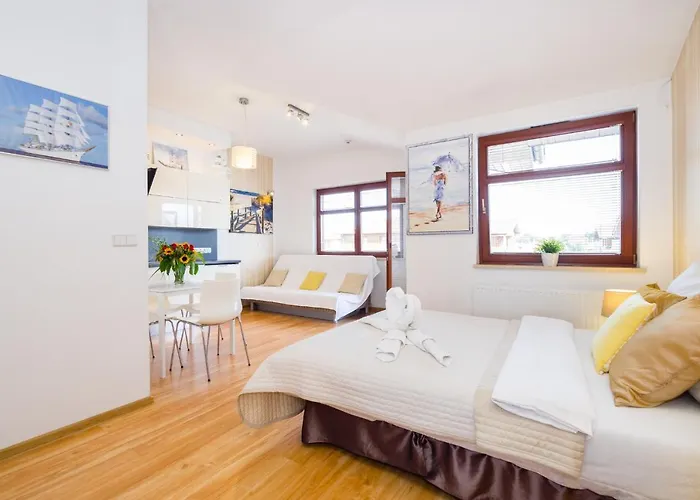 Apartmán Amber Neptun Park *