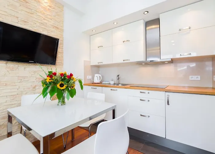 Apartmán Amber Neptun Park