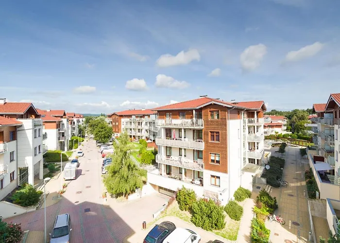 Apartmán Amber Neptun Park *