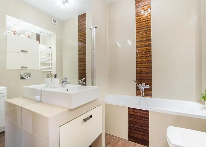 شقة Amber Neptun Park غدانسك