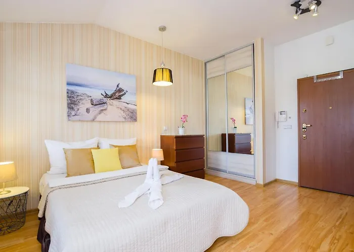 Apartman Amber Neptun Park *