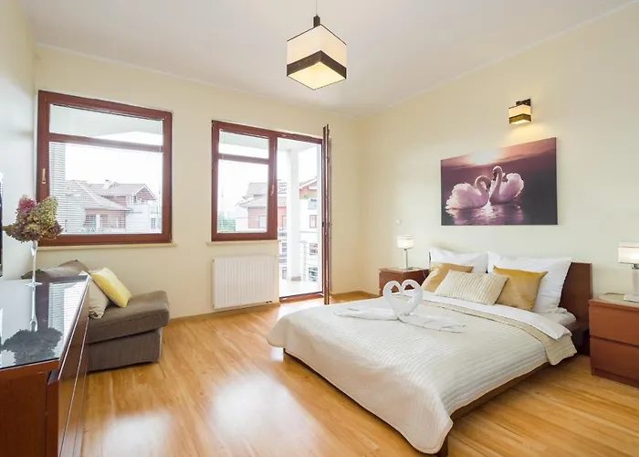 Amber Neptun Park Gdaňsk