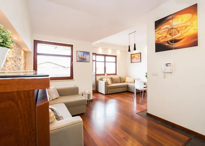 Amber Neptun Park Apartman *