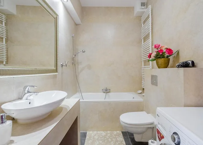 Amber Neptun Park Apartmán *