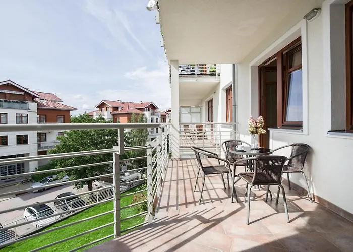 Amber Neptun Park غدانسك