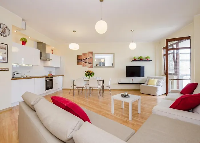 Apartmán Amber Neptun Park