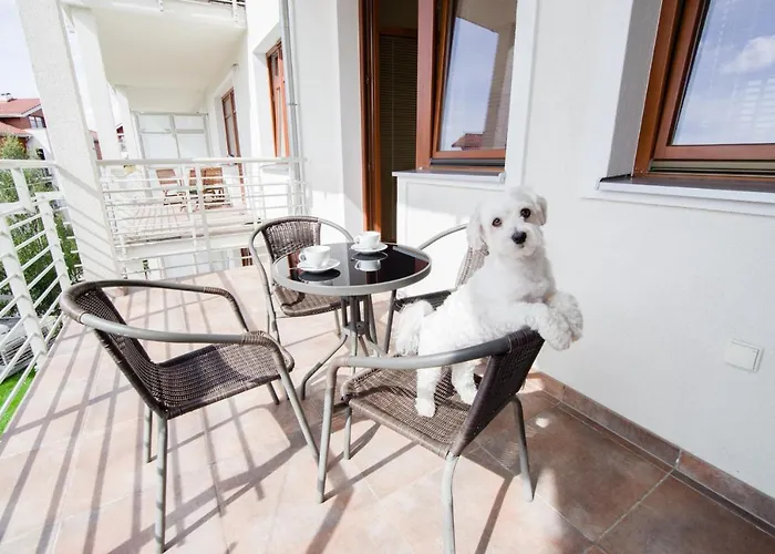 Amber Neptun Park * Gdaňsk