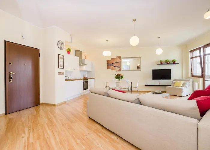 Amber Neptun Park Apartman