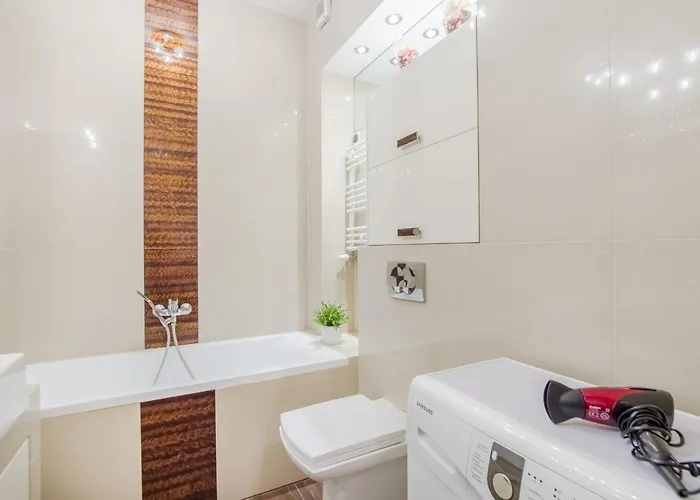 Amber Neptun Park Apartman