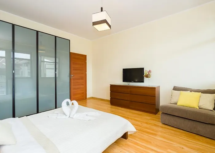 Apartmán Amber Neptun Park *