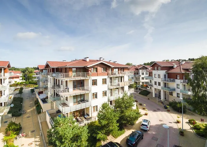 Apartmán Amber Neptun Park *