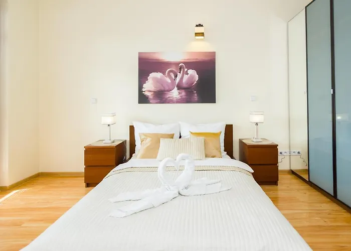 Amber Neptun Park Apartman *