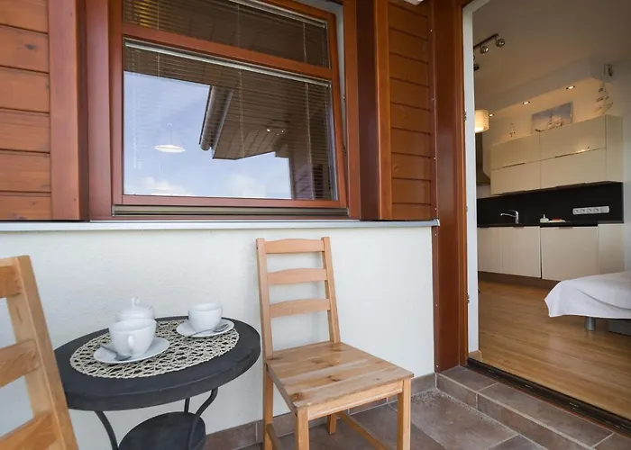 Amber Neptun Park Apartman *