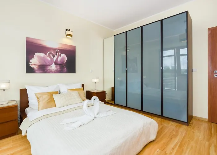 Apartmán Amber Neptun Park