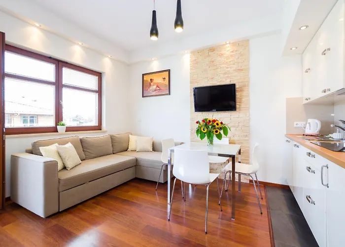 Amber Neptun Park Apartman *