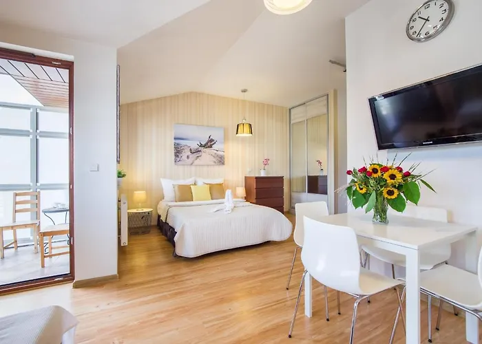 Amber Neptun Park Apartman *