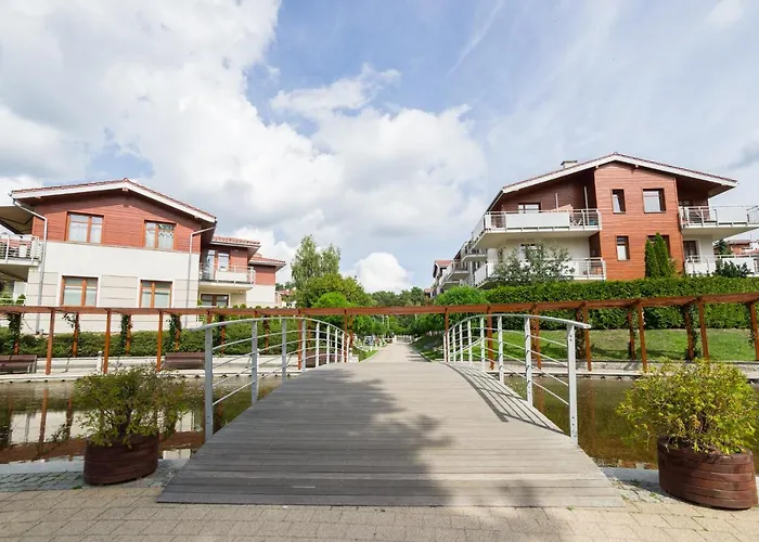 Amber Neptun Park Apartman