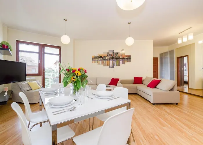 Amber Neptun Park Apartman